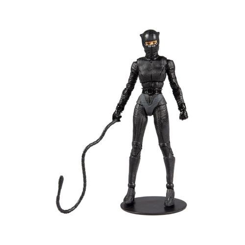 Dc Comics - Figurine Dc Multiverse Catwoman (Batman Movie) 18 Cm