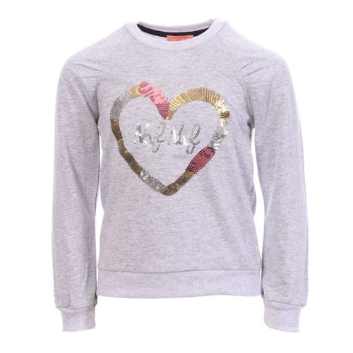 Sweat Gris Fille Naf Naf 2105