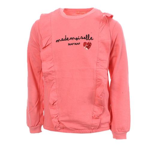 Sweat Rose Fille Naf Naf 2106