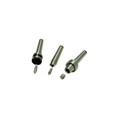 Coffret 3 pointes de tournage CM2 MS3TLG - Holzmann