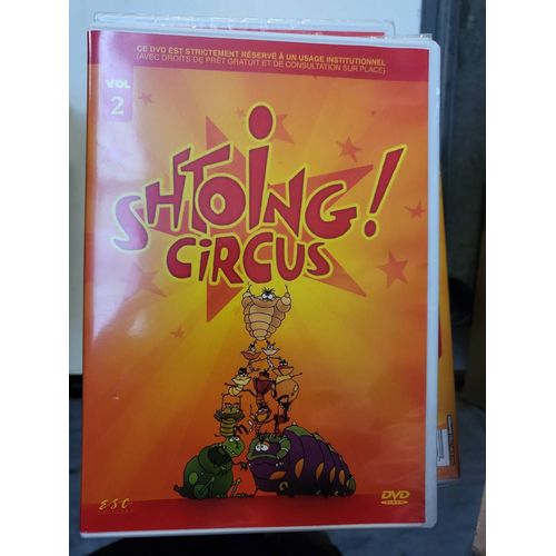 Shtoing Circus ! - Vol. 2
