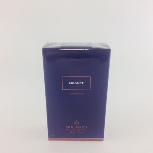 Molinard Muguet Eau De Parfum 75ml 