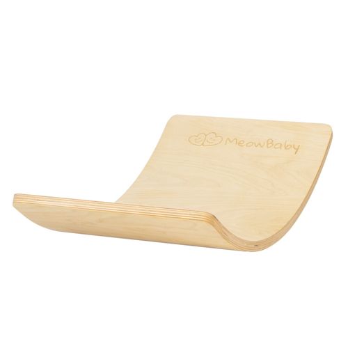 Meowbaby Planche D'équilibre Pour Enfants 64x30cm, Balance Board