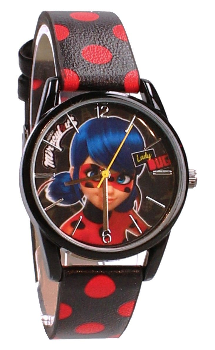 Montres Enfant LICENCE à l'effigie de vos personnages préférés 460-2036 LADY B