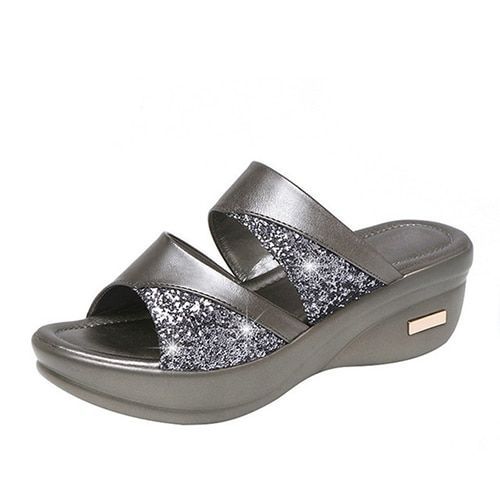 Femmes Sandales Dames Talons Minces Femme Cristal Bride La Cheville Chaussures Confortables Femmes Bout Ouvert Chaussures D'entraînement Nouveau Style