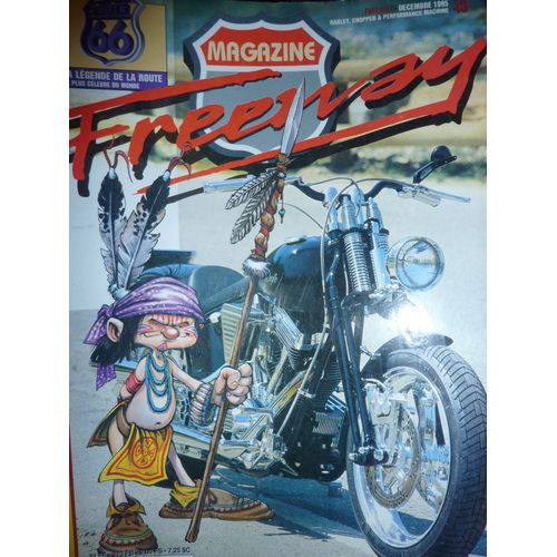 Magazine Freeway 48