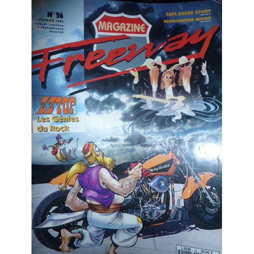 Magazine Freeway 26