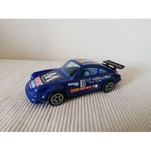 Voiture Porsche 911    Burago    1/43      Made In Italy-Burago