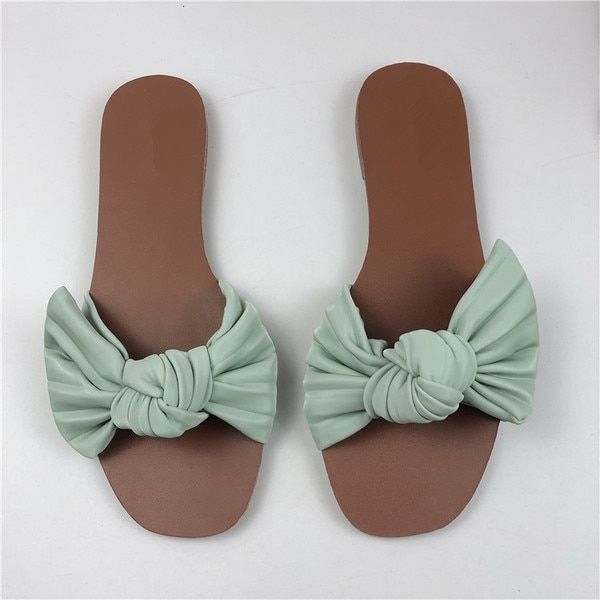 Mocassins  Rivets Bas Pour Femmes, Chaussures Plates En Cao...