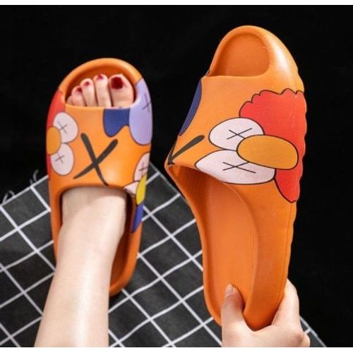 Mules Plateforme Pour Femmes, Pantoufles D'intérieur, De Plage Et D'extérieur, Chaussures