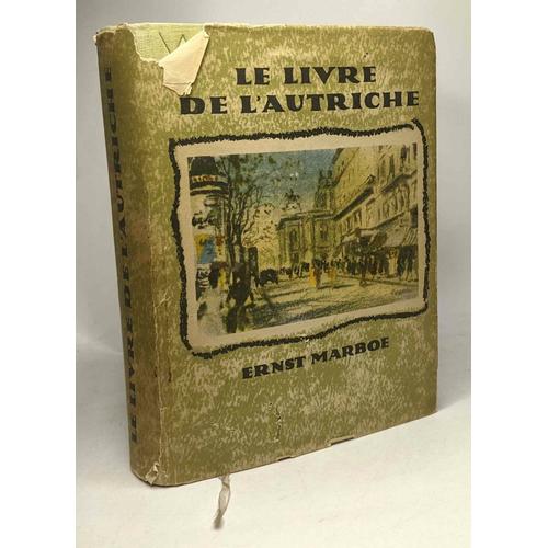 Le Livre De L'autriche