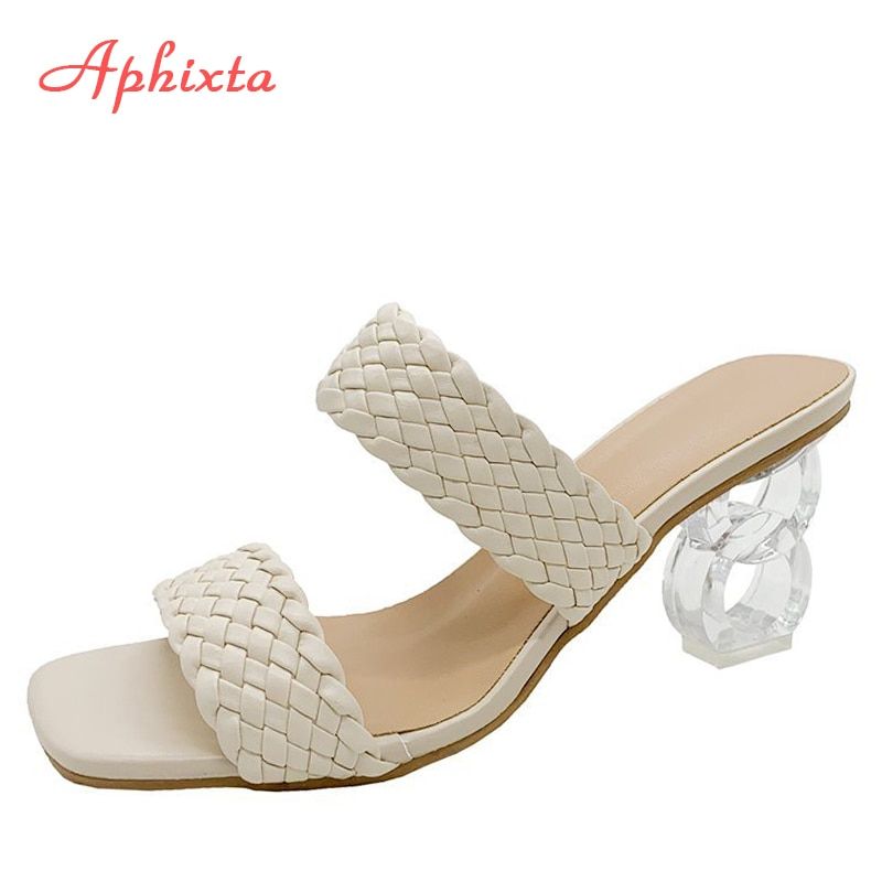 Mules D't Pour Femmes, Pantoufles Design, Diapositives De ... - 2