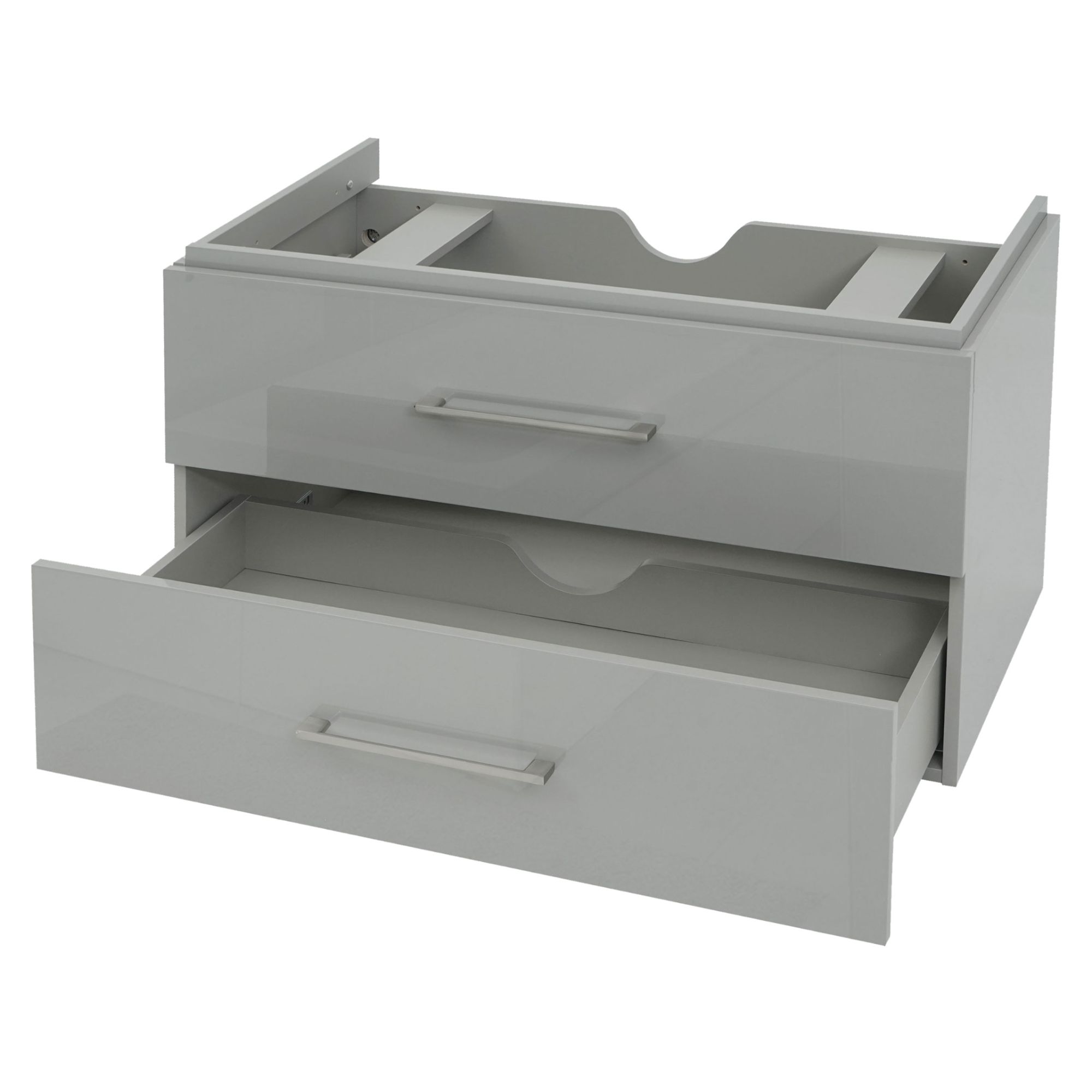 Premium Meuble sous-lavabo HWC-D16, meuble sous-lavabo Meuble de sa...