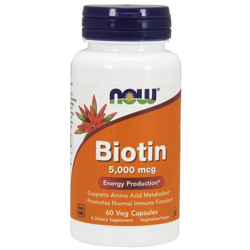 Biotin 5000 Mg 
