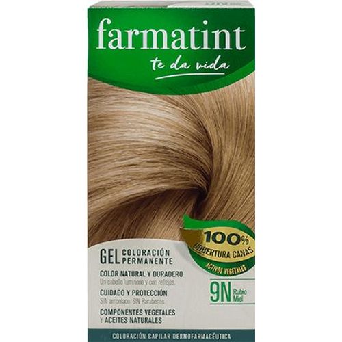 Farmatint 9n Blond Miel 150ml 