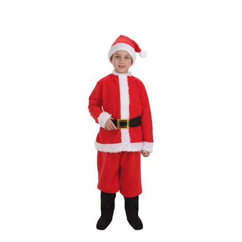 Déguisement Père Noël Pour Enfants