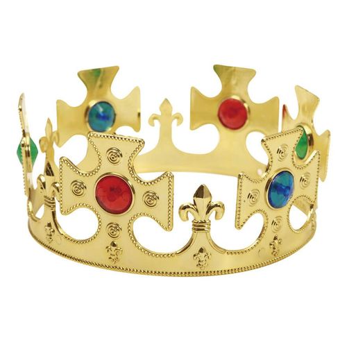 Couronne De Roi Dor?E