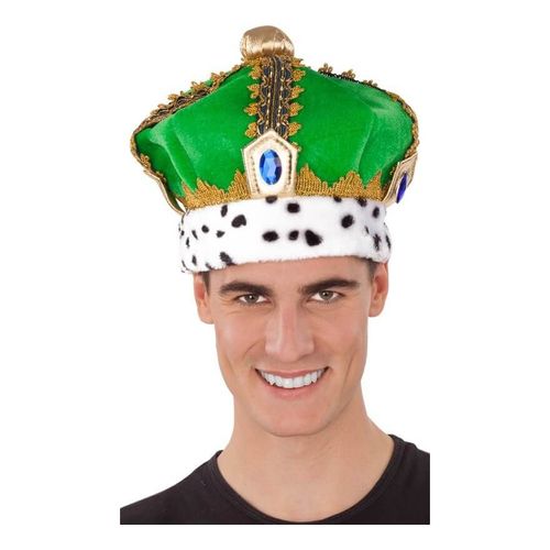 59 Cm Couronne Verte