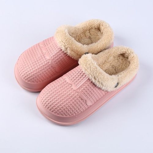 Mules Pour Hommes Et Femmes, Sabots Chauds, Sandales, Pantoufles D'intérieur Pour Hommes Et Femmes
