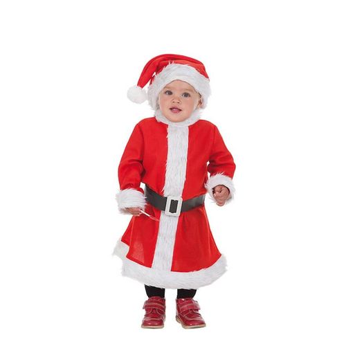 Déguisement Mère Noël Pour Fille