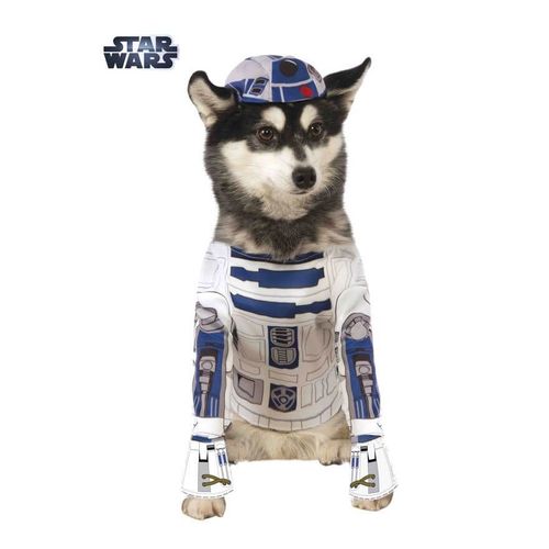 Déguisement De Robot R2-D2 De Star Wars Pour Chien