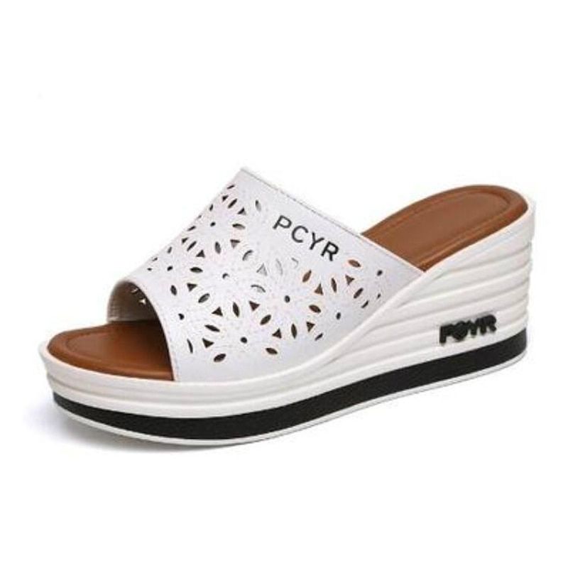 Mules Sexy Pour Femmes Tendance, Saison t 2020, Semelle p... - 3