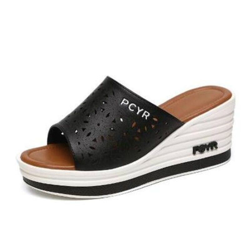 Mules Sexy Pour Femmes Tendance, Saison t 2020, Semelle p... - 4