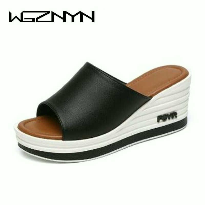 Mules Sexy Pour Femmes Tendance, Saison t 2020, Semelle p... - 3