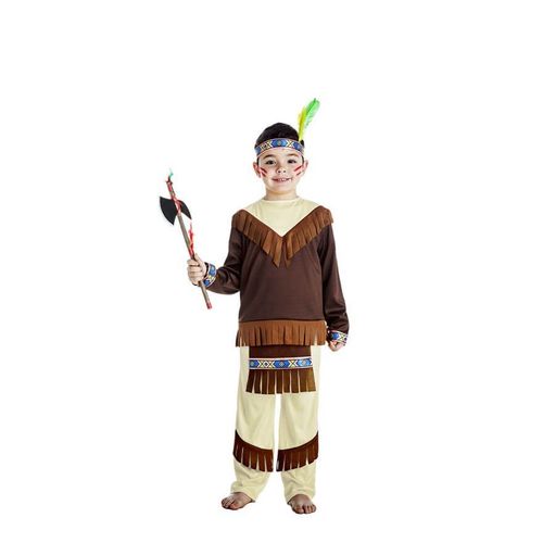 Déguisement Indien Apache Pour Enfant