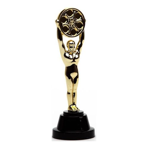 Statuette Prix Cinématographique 23 Cm