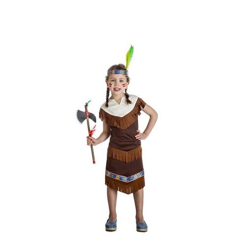 Déguisement Apache Indien Pour Fille