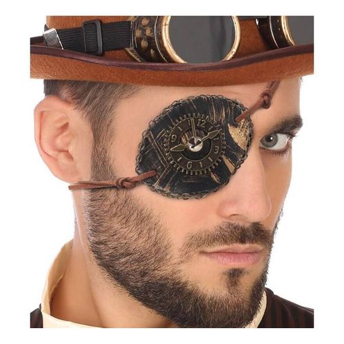 Bandeau Avec Montre Steampunk