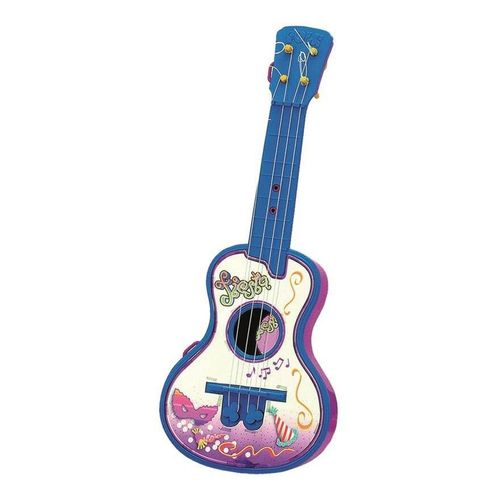 Guitarre De 4 Cordes Fête De 50 Cm