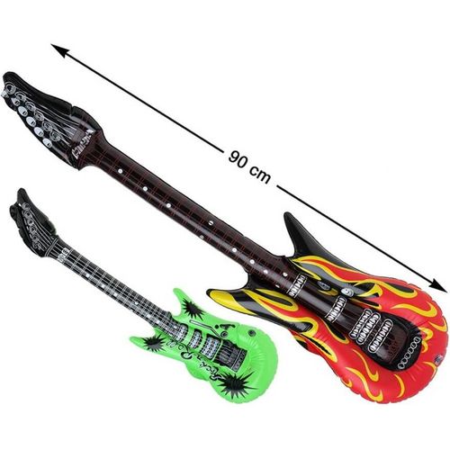 Guitarre Gonflable 2 Mod?Les Vari?S 90 Cm
