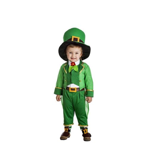 Déguisement De Lutin Irlandais Leprechaun Pour Enfant