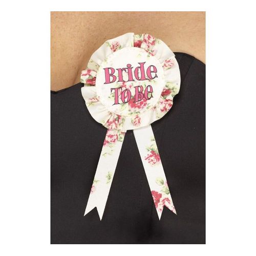 Cocarde Bride To Be (Elle Va Se Marier)