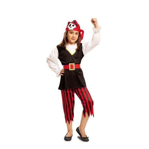 Déguisement De Pirate Tête De Mort Pour Filles