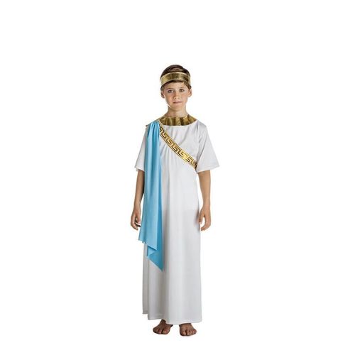 D?Guisement De Noble Grec Blanc Pour Gar?On