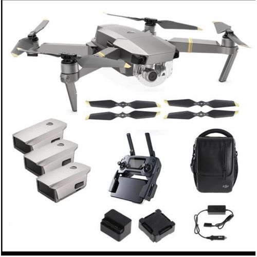 Drone Dji Mavic Pro Platinium-Dji