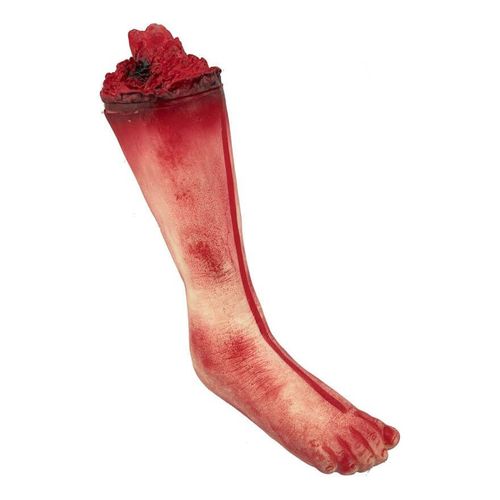 Jambe Amputée 39x10 Cm