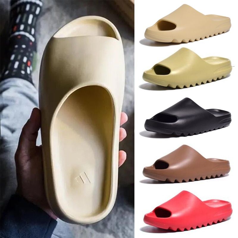 Nouveau Style De Pantoufles D't Pour Hommes, Pantoufles De... - 2