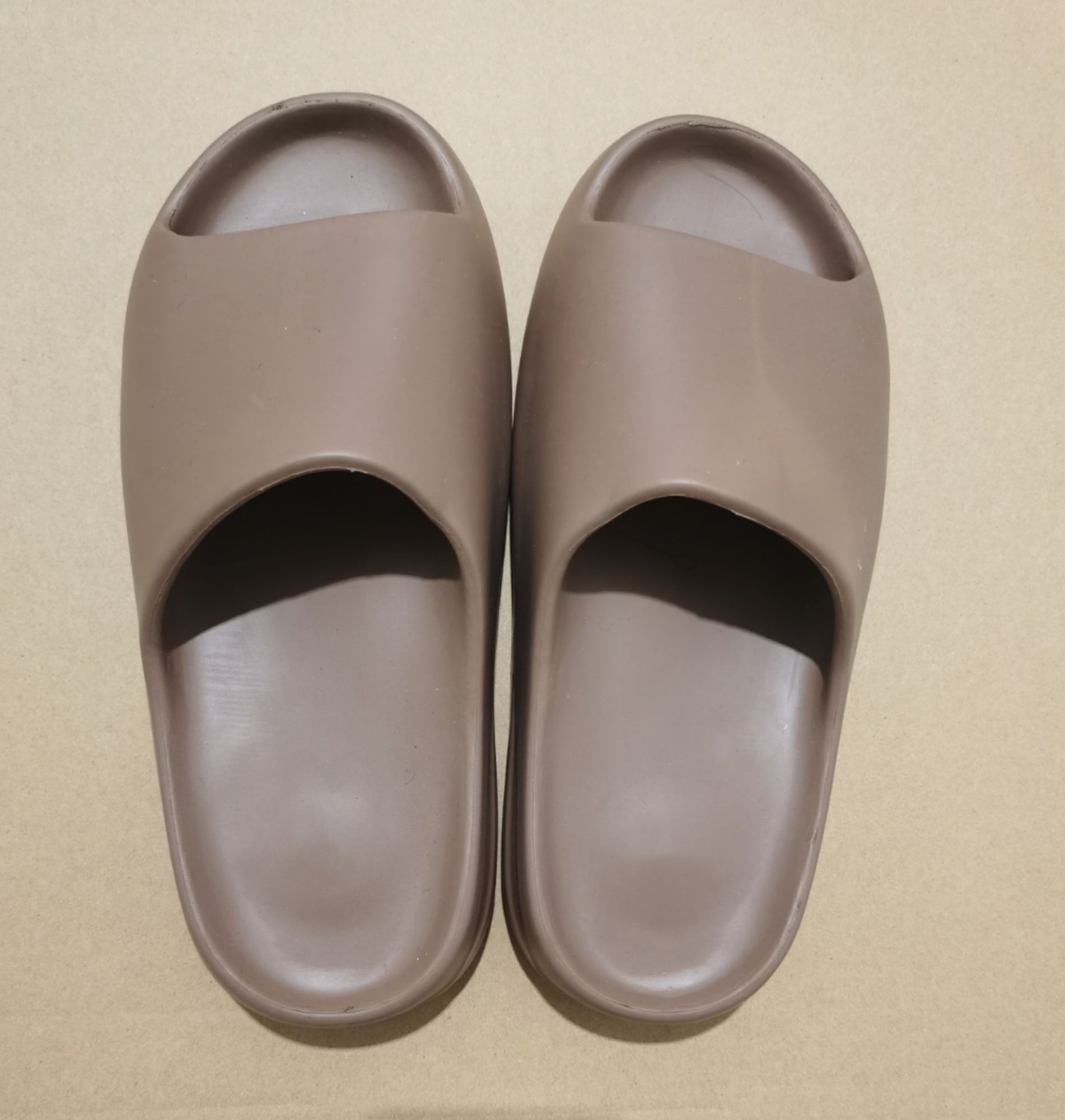 Nouveau Style De Pantoufles D't Pour Hommes, Pantoufles De... - 5