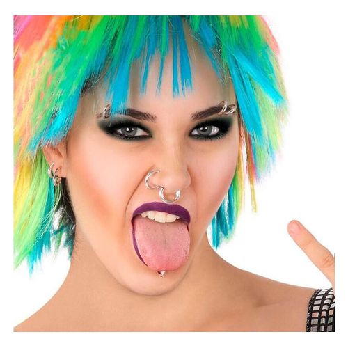Pack De 8 Piercings De 1,7 Cm