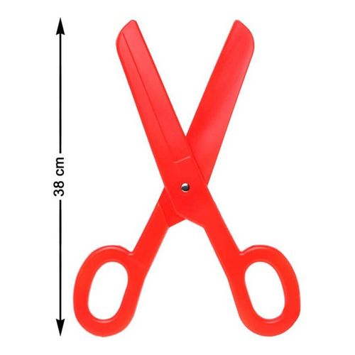 Ciseaux Rouges De 40 Cm