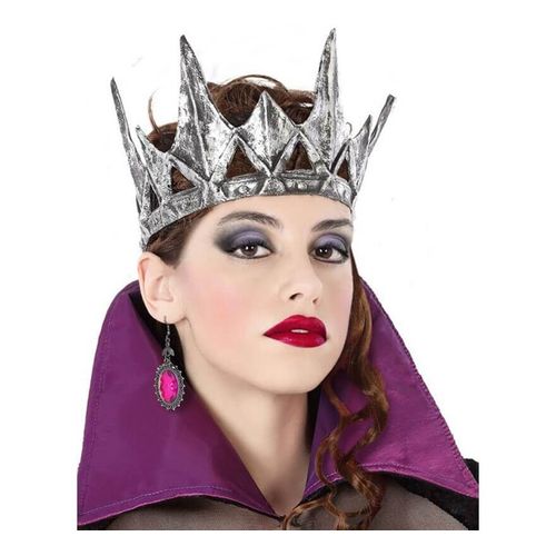 Couronne De Rois En Argent ?Lev?