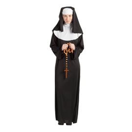 Déguisement De Nonne Ou Soeur Pour Femme