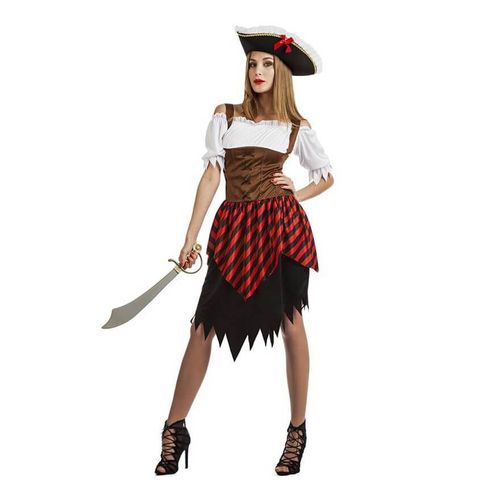 Déguisement De Pirate Pour Femme