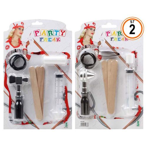 Pack D'accessoires Médicaux Aux Couleurs Assorties