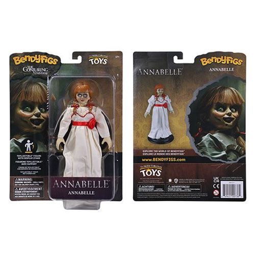 Annabelle - Bendyfigs - Conjuring