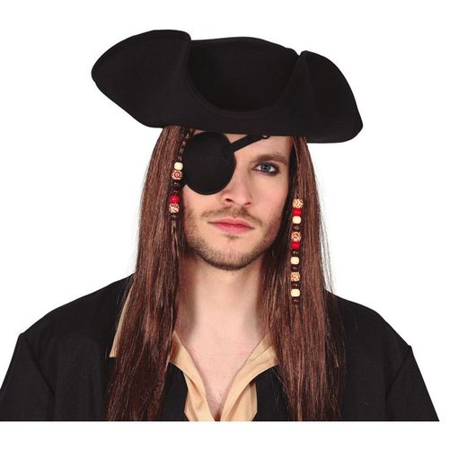Patch En Tissu De Pirate